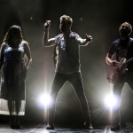Lady Antebellum in Hartford on July 28, 2018. Photo by Shawn St. Jean.