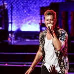 Lady Antebellum in Hartford on July 28, 2018. Photo by Shawn St. Jean.