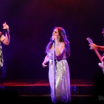 Lady Antebellum in Hartford on July 28, 2018. Photo by Shawn St. Jean.