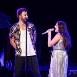 Lady Antebellum in Hartford on July 28, 2018. Photo by Shawn St. Jean.