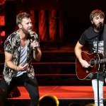 Lady Antebellum in Hartford on July 28, 2018. Photo by Shawn St. Jean.