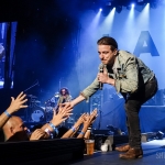 Lanco at Madison Square Garden, September 8, 2018 / Photo by Shawn St. Jean