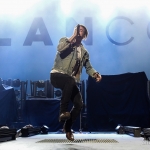 Lanco at Madison Square Garden, September 8, 2018 / Photo by Shawn St. Jean