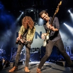 Lanco at Madison Square Garden, September 8, 2018 / Photo by Shawn St. Jean