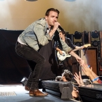 Lanco at Madison Square Garden, September 8, 2018 / Photo by Shawn St. Jean