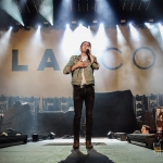 Lanco at Madison Square Garden, September 8, 2018 / Photo by Shawn St. Jean