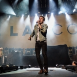 Lanco at Madison Square Garden, September 8, 2018 / Photo by Shawn St. Jean