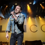 Lanco at Madison Square Garden, September 8, 2018 / Photo by Shawn St. Jean