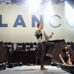 Lanco at Madison Square Garden, September 8, 2018 / Photo by Shawn St. Jean