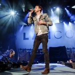Lanco at Madison Square Garden, September 8, 2018 / Photo by Shawn St. Jean