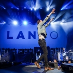 Lanco at Madison Square Garden, September 8, 2018 / Photo by Shawn St. Jean