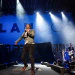 Lanco at Madison Square Garden, September 8, 2018 / Photo by Shawn St. Jean