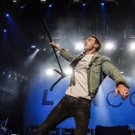 Lanco at Madison Square Garden, September 8, 2018 / Photo by Shawn St. Jean