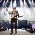 Lanco at Madison Square Garden, September 8, 2018 / Photo by Shawn St. Jean