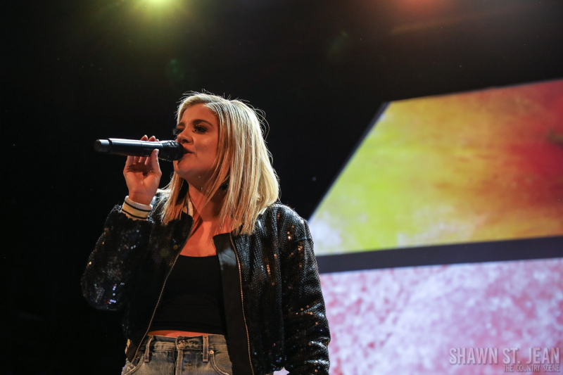 Lauren Alaina at Bowery Ballroom, January 27, 2020 / Photo by Shawn St. Jean