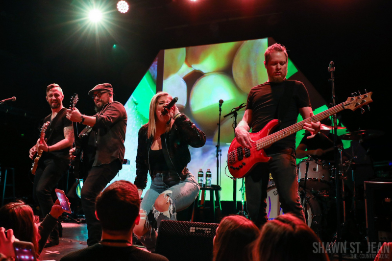 Lauren Alaina at Bowery Ballroom, January 27, 2020 / Photo by Shawn St. Jean