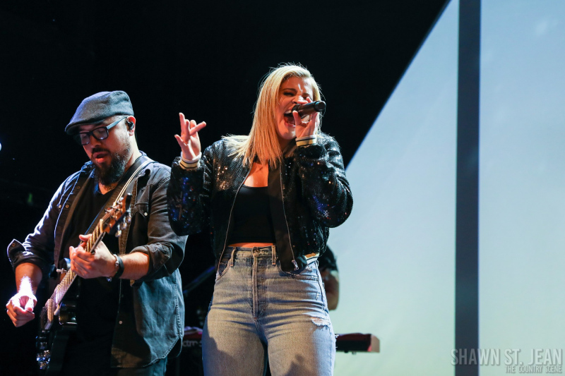 Lauren Alaina at Bowery Ballroom, January 27, 2020 / Photo by Shawn St. Jean