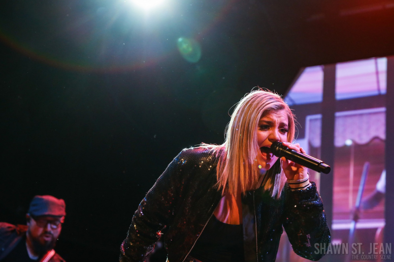 Lauren Alaina at Bowery Ballroom, January 27, 2020 / Photo by Shawn St. Jean