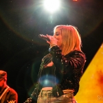 Lauren Alaina at Bowery Ballroom, January 27, 2020 / Photo by Shawn St. Jean