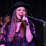 Lauren Davidson at The Palace Theatre in Stamford CT / Photo by Shawn St. Jean