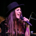 Lauren Davidson at The Palace Theatre in Stamford CT / Photo by Shawn St. Jean