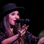 Lauren Davidson at The Palace Theatre in Stamford CT / Photo by Shawn St. Jean