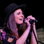 Lauren Davidson at The Palace Theatre in Stamford CT / Photo by Shawn St. Jean