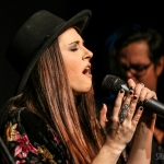 Lauren Davidson at The Palace Theatre in Stamford CT / Photo by Shawn St. Jean