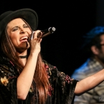 Lauren Davidson at The Palace Theatre in Stamford CT / Photo by Shawn St. Jean