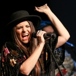Lauren Davidson at The Palace Theatre in Stamford CT / Photo by Shawn St. Jean