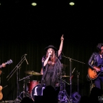Lauren Davidson at The Palace Theatre in Stamford CT / Photo by Shawn St. Jean
