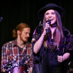 Lauren Davidson at The Palace Theatre in Stamford CT / Photo by Shawn St. Jean