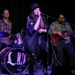 Lauren Davidson at The Palace Theatre in Stamford CT / Photo by Shawn St. Jean