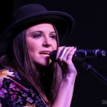 Lauren Davidson at The Palace Theatre in Stamford CT / Photo by Shawn St. Jean