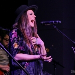 Lauren Davidson at The Palace Theatre in Stamford CT / Photo by Shawn St. Jean