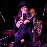 Lauren Davidson at The Palace Theatre in Stamford CT / Photo by Shawn St. Jean
