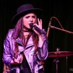 Lauren Davidson at The Palace Theatre in Stamford CT / Photo by Shawn St. Jean