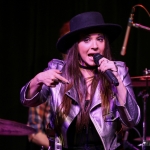 Lauren Davidson at The Palace Theatre in Stamford CT / Photo by Shawn St. Jean