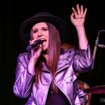 Lauren Davidson at The Palace Theatre in Stamford CT / Photo by Shawn St. Jean