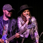 Cristian Camilo Castro performing with Lauren Davidson at The Palace Theatre in Stamford CT / Photo by Shawn St. Jean