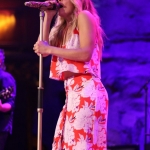 LeAnn Rimes at the Mohegan Sun Wolf Den on August 1, 2015.