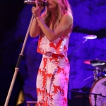 LeAnn Rimes at the Mohegan Sun Wolf Den on August 1, 2015.