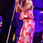 LeAnn Rimes at the Mohegan Sun Wolf Den on August 1, 2015.