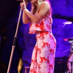 LeAnn Rimes at the Mohegan Sun Wolf Den on August 1, 2015.