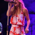 LeAnn Rimes at the Mohegan Sun Wolf Den on August 1, 2015.