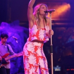 LeAnn Rimes at the Mohegan Sun Wolf Den on August 1, 2015.