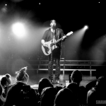 Lee Brice at the Playstation Theater in NYC on May 9, 2015.