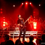 Lee Brice at the Playstation Theater in NYC on May 9, 2015.