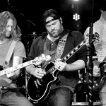 Lee Brice at the Playstation Theater in NYC on May 9, 2015.