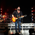 Lee Brice at the Playstation Theater in NYC on May 9, 2015.